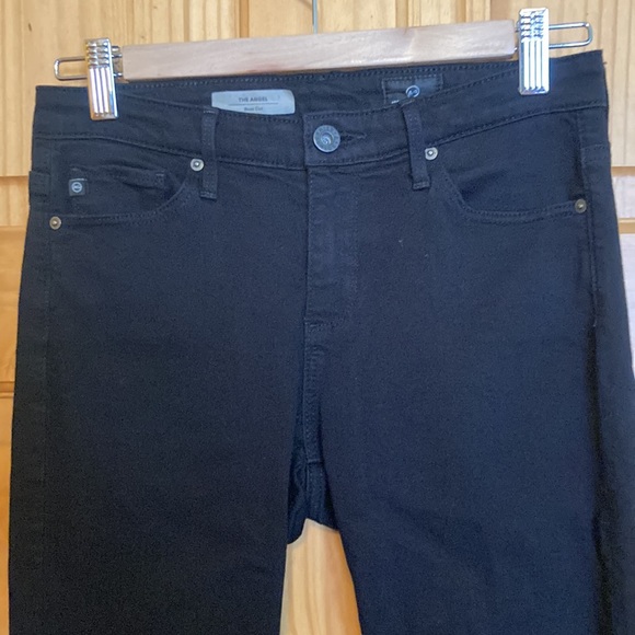 Adriano Goldschmied AG cropped flare/ bootcut jeans - Picture 2 of 6